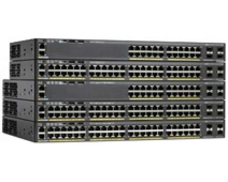 Cisco Catalyst 2960-X/XR