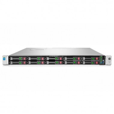 Сервер HP Proliant DL360e Gen8 E5-2430 (668815-421)