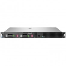 Сервер HP Proliant DL20 Gen9 E3-1220v6 (872873-425)