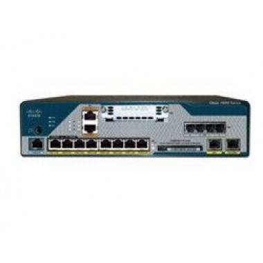 Маршрутизатор Cisco C1861W-SRST-B/K9