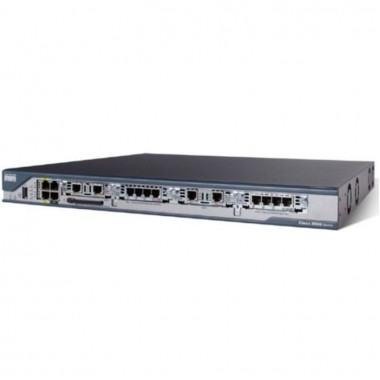 Маршрутизатор CISCO C2801-2SHDSL/K9