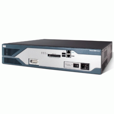 Маршрутизатор CISCO2821-DC