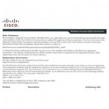 Лицензия Cisco FL-VPERF-4P-100 Лицензия Cisco FL-VPERF-4P-100