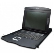 KVM консоль Planet KVM-210-16M