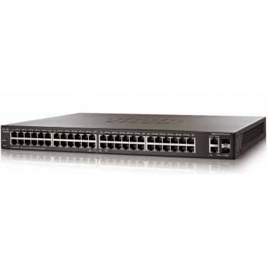 Коммутатор Cisco SG250X-48-K9-EU