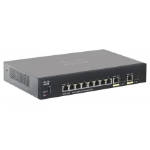 Коммутатор Cisco SG350-52MP-K9-EU Коммутатор Cisco SG350-52MP-K9-EU