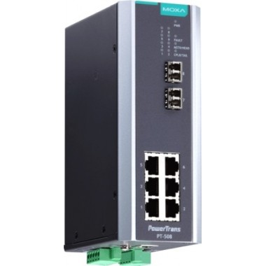 Коммутатор MOXA PT-508-MM-LC-48