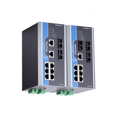 Коммутатор MOXA PT-510-MM-SC-24