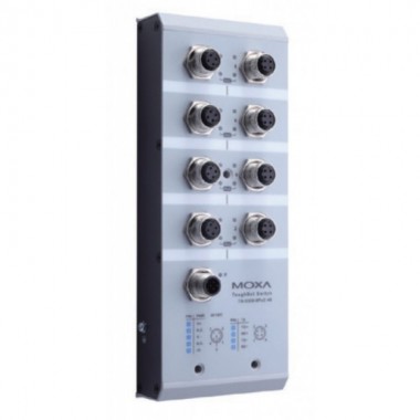 Коммутатор MOXA TN-5308-8PoE-48-T