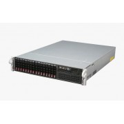 Блейд-сервер Шасси Supermicro SBE-414