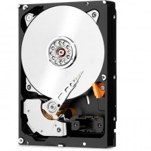 Жесткий диск Western Digital Red 2000ГБ 3,5" 7200RPM 128MB (SATA III) RE (WD2004FBYZ)